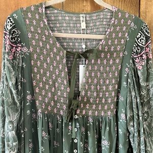 🌸SPELL🌸 Lionheart Romper